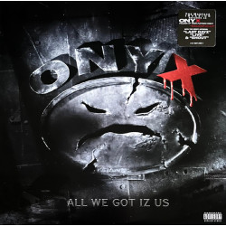 Onyx - All We Got Iz Us, LP