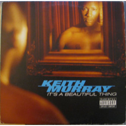 Keith Murray - It's A Beautiful Thing, 2xLP