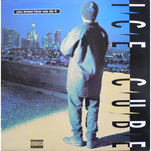 Ice Cube - You Know How We Do It, 12"