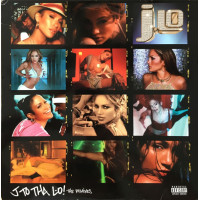 J-Lo - J To Tha L-O! (The Remixes), 2xLP