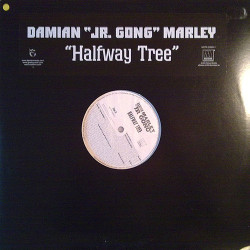 Damian "Jr. Gong" Marley - Halfway Tree, 2xLP, Promo