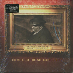 Puff Daddy & Faith Evans / 112 / The Lox - Tribute To The Notorious B.I.G., 12"