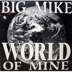 Big Mike - World Of Mine, 12"