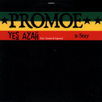 Promoe - Yes Ayah / Stay, 12"