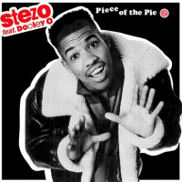 Stezo Feat. Dooley O - Piece Of The Pie, 12"