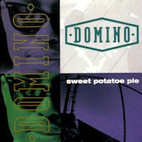 Domino - Sweet Potatoe Pie, 12"
