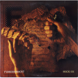 Funkdoobiest - Rock On, 12"