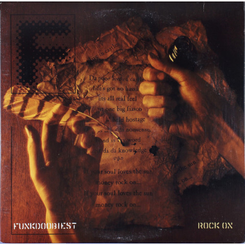 Funkdoobiest - Rock On, 12"