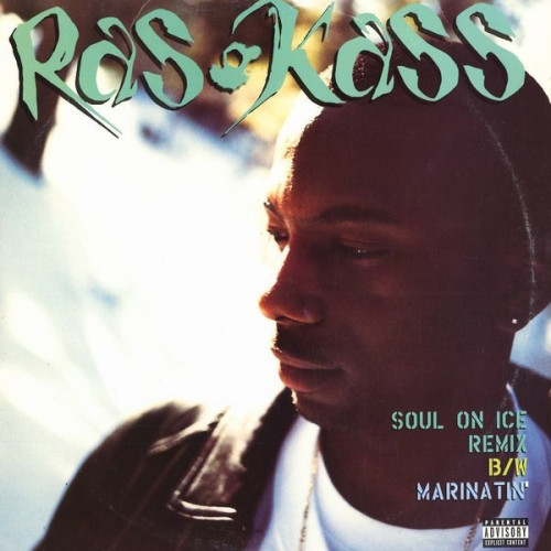 Ras Kass - Soul On Ice (Remix) / Marinatin', 12"