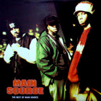 Main Source - The Best Of Main Source, 2xLP