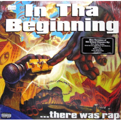 Various - In Tha Beginning...There Was Rap, 2xLP