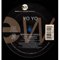 Yo Yo - IBWin' With My CREWin' / The Bonnie And Clyde Theme, 12"