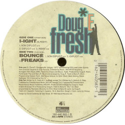 Doug E. Fresh - I-Ight (Alright), 12"