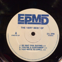 EPMD - The Very Best Of, 2xLP