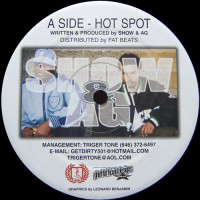 Show & AG - Hot Spot, 12"