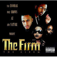 The Firm - The Album, 2xLP
