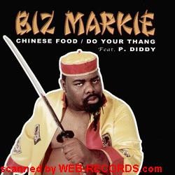 Biz Markie - Chinese Food / Do Your Thang, 12"