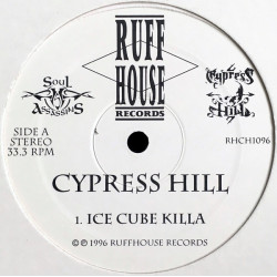 Cypress Hill - Ice Cube Killa, 12", Promo