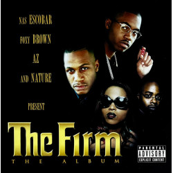 The Firm - The Album, 2xLP