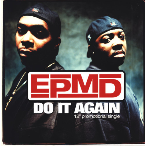 EPMD - Do It Again, 12", Promo
