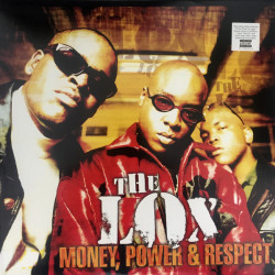 The Lox - Money, Power & Respect, 2xLP