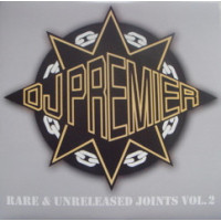 DJ Premier - Rare & Unreleased Joints Vol. 2, 2xLP
