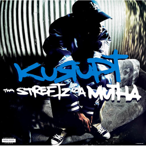 Kurupt - Tha Streetz Iz A Mutha, 2xLP