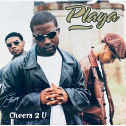 Playa - Cheers 2 U, LP