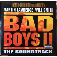 Various - Bad Boys II - The Soundtrack, 2xLP
