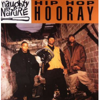 Naughty By Nature - Hip Hop Hooray, 2x12"