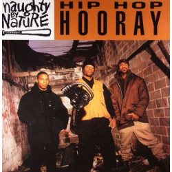 Naughty By Nature - Hip Hop Hooray, 2x12"