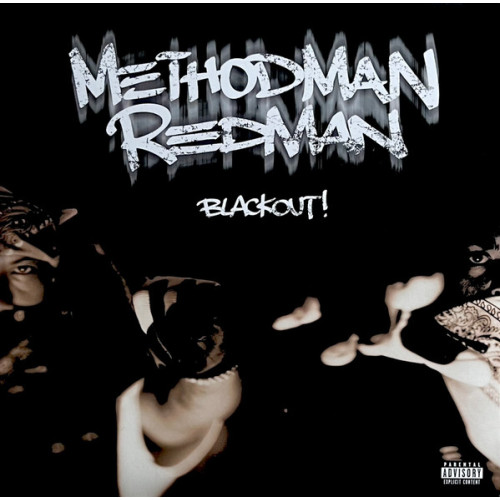 Method Man & Redman - Blackout!, 2xLP