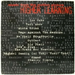 Various - Higher Learning (Music From The Motion Picture), LP