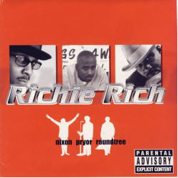 Richie Rich - Nixon Pryor Roundtree, 2xLP