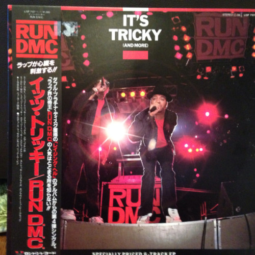 Run-DMC - It's Tricky, 12"