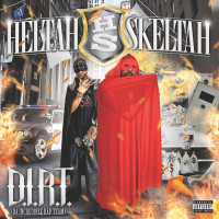 Heltah Skeltah - D.I.R.T. (Da Incredible Rap Team), 2xLP, Reissue