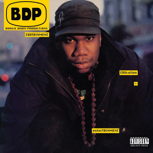 Boogie Down Productions - Edutainment, 2xLP, Record Store Day
