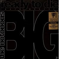 The Notorious B.I.G. - Ready To Die: The Instrumentals, 12”, EP, Record Store Day