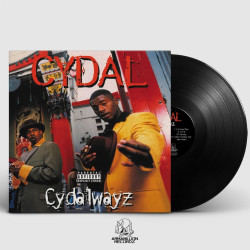 Cydal - Cydalwayz, 2xLP, Reissue
