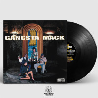 .380 - Gangsta Mack, LP, Reissue