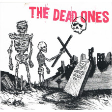The Dead Ones - The Busted Heads Ep., EP, 7"