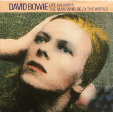 David Bowie - Life On Mars, 7", Reissue