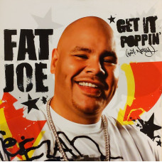 Fat Joe - Get It Poppin', 12", Promo