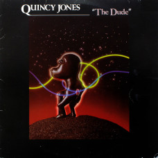 Quincy Jones - The Dude, LP