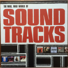 Various - The Mad, Mad World Of Soundtracks, LP