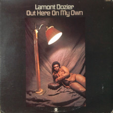 Lamont Dozier - Out Here On My Own, LP