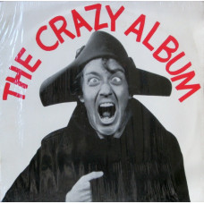 Various - The Crazy Album, 2xLP