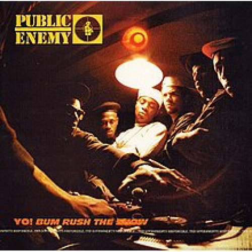 Public Enemy - Yo! Bum Rush The Show, LP, Reissue