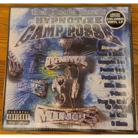 Three 6 Mafia Presents Hypnotize Camp Posse - Hypnotize Camp Posse, 2xLP, Reissue