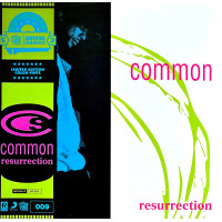 Common - Resurrection, 2xLP, Reissue